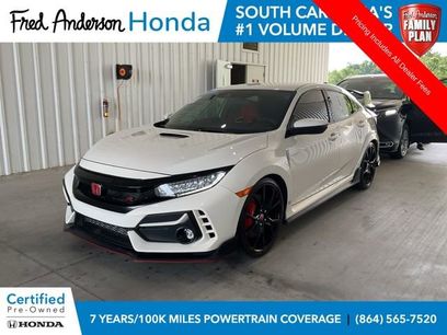 Used 2021 Honda Civic Type R