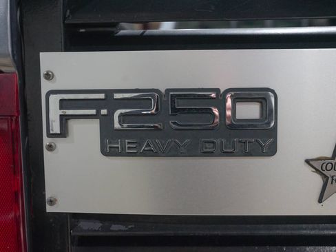 Used 1997 Ford F250 4x4 SuperCab Heavy Duty image 24