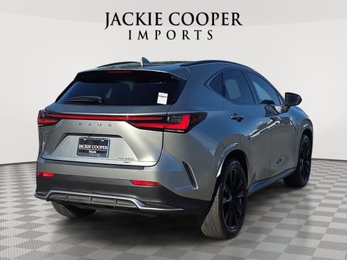 Used 2023 Lexus NX 350 F Sport AWD/4WD image 5