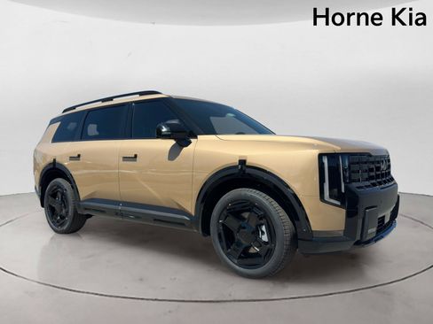 New 2027 Kia Telluride EX X-Line AWD/4WD image 2