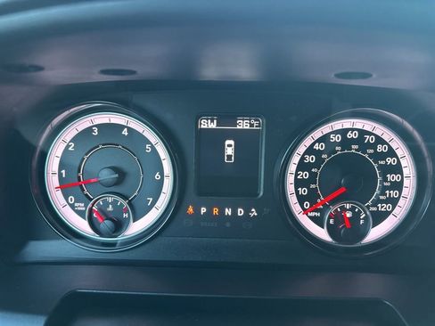 Used 2022 RAM 1500 Classic Warlock w/ Technology Package I image 25