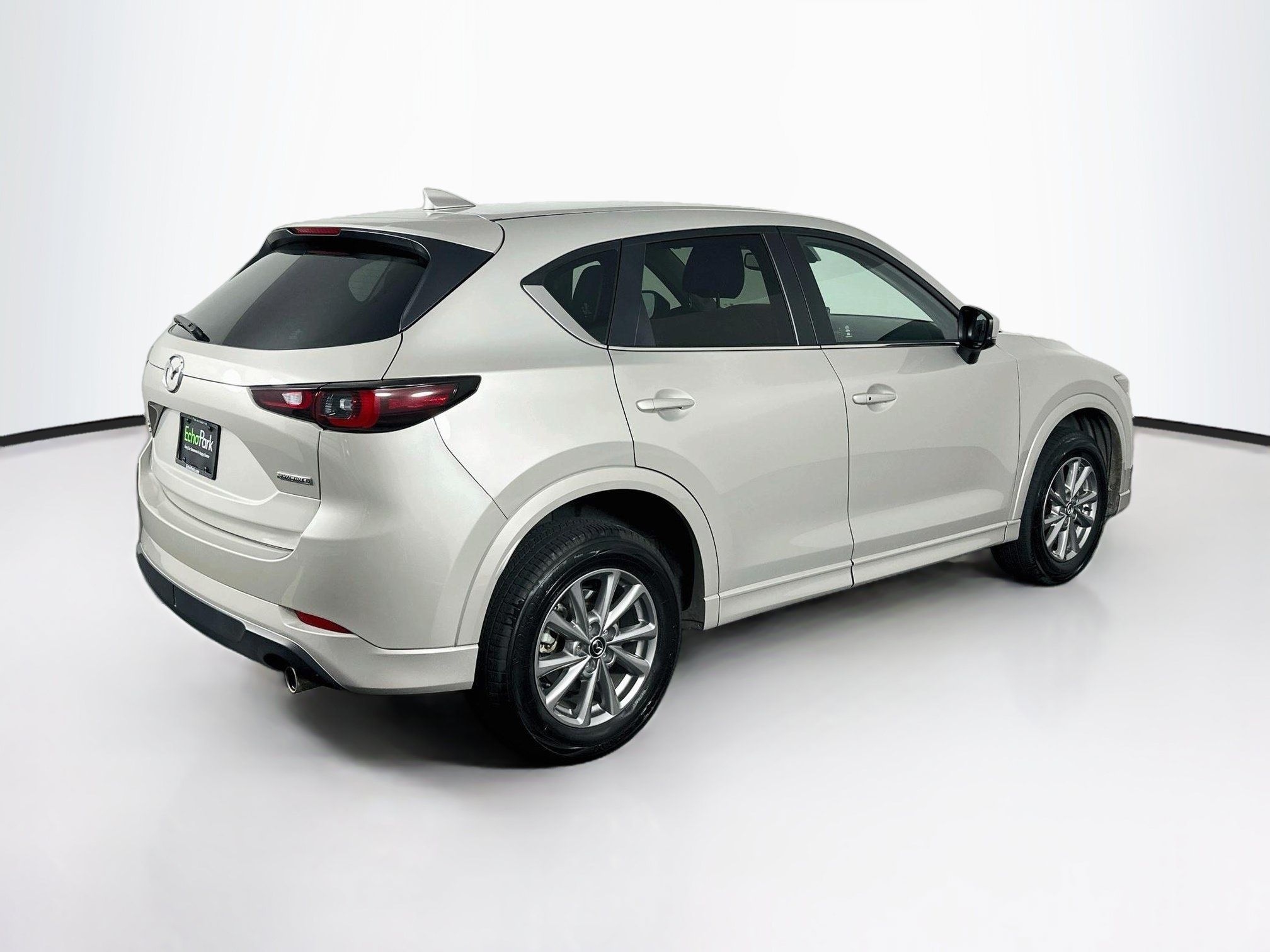Used 2025 MAZDA CX-5 AWD 2.5 S w/ Preferred Package image 9