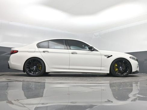 Used 2018 BMW M5 w/ Executive Package AWD/4WD image 16
