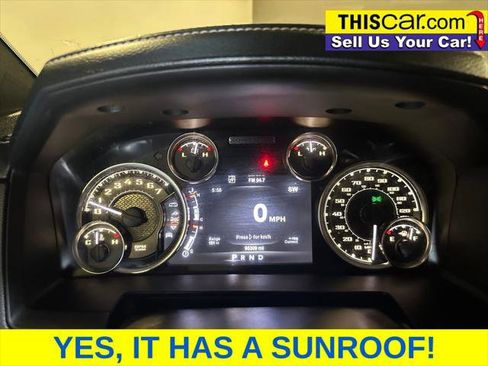 Used 2018 RAM 2500 Power Wagon w/ Leather & Luxury Group image 10