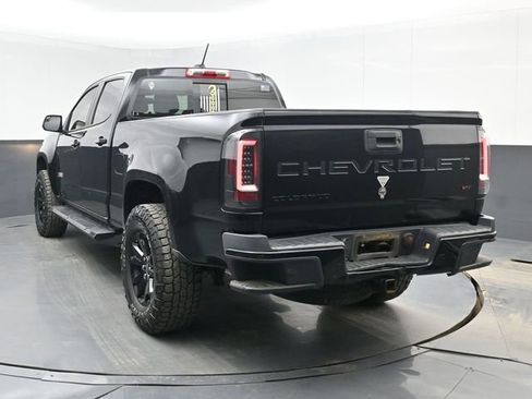 Used 2022 Chevrolet Colorado Z71 w/ Trail Boss Package image 12