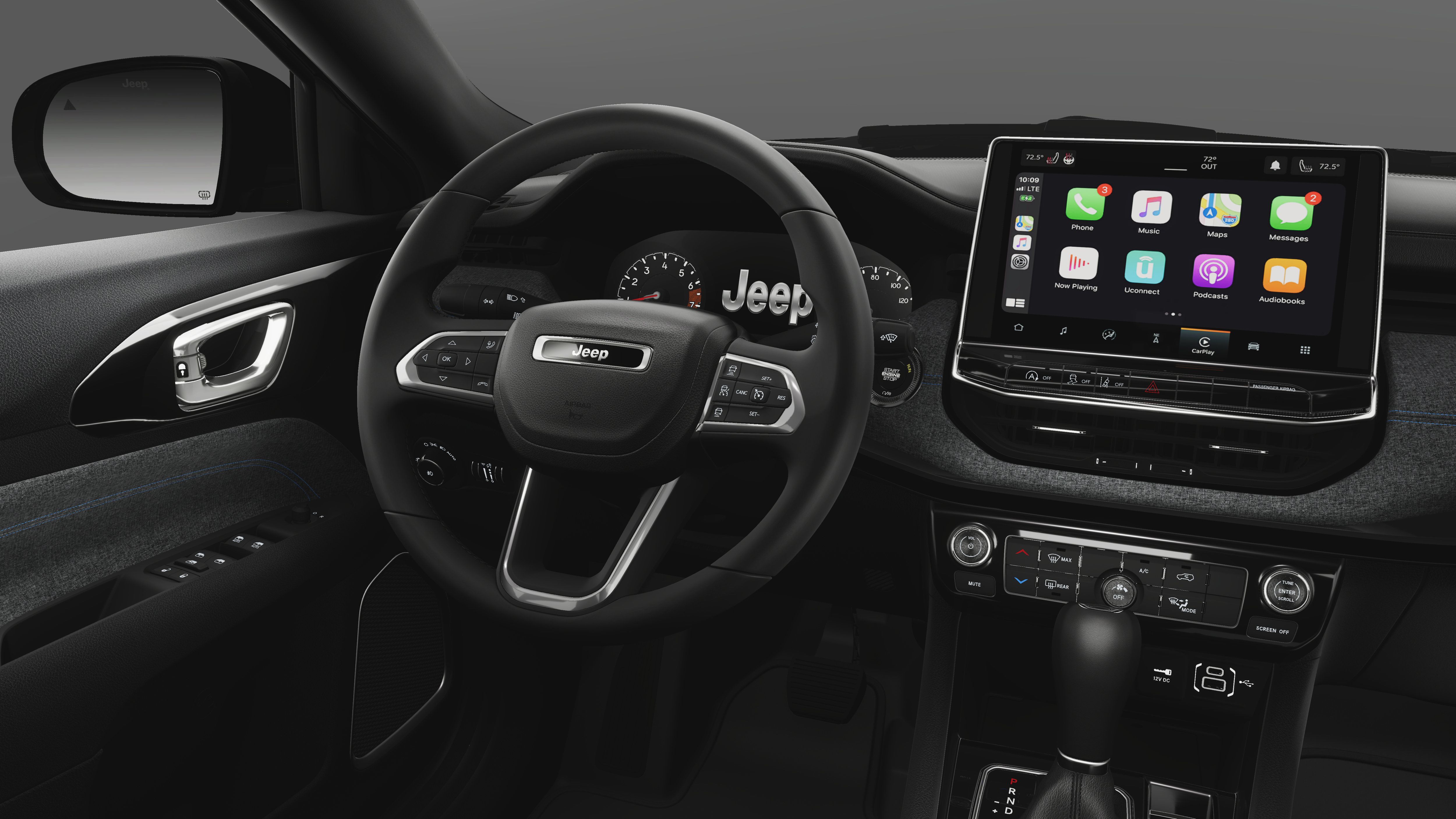 New 2026 Jeep Compass Latitude AWD/4WD image 9