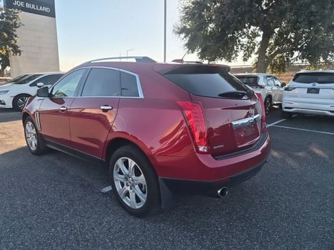 Used 2016 Cadillac SRX Premium image 6