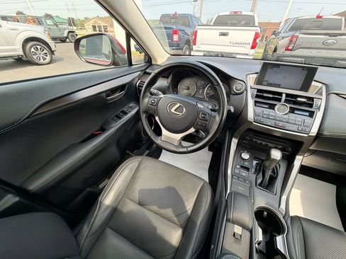 Used 2017 Lexus NX 200t AWD w/ Premium Package image 15