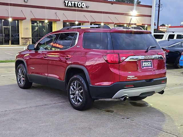 Used 2019 GMC Acadia SLT FWD image 8