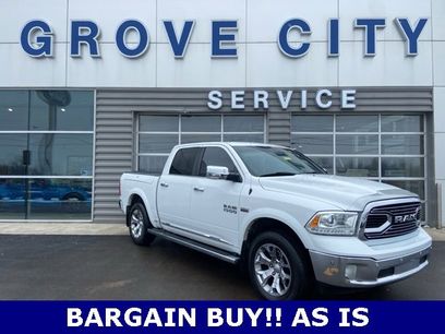 Used 2015 RAM 1500 Limited