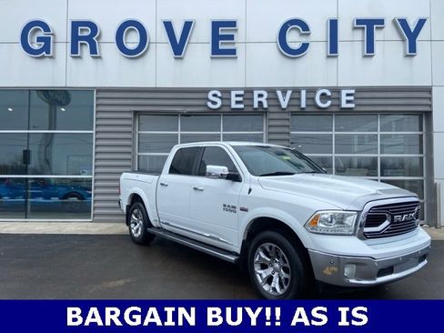 Used 2015 RAM 1500 Limited image 1