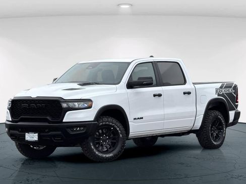 Used 2026 RAM 1500 Rebel w/ Rebel Level 1 Equipment Group image 1