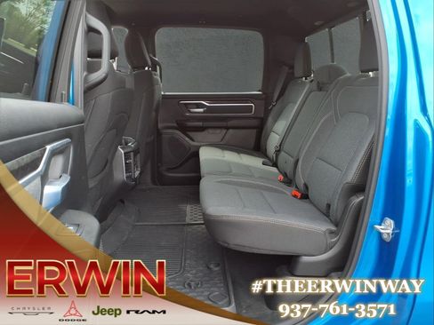 Certified 2023 RAM 1500 Big Horn AWD/4WD image 25