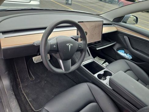 Used 2023 Tesla Model 3 Performance AWD/4WD image 4