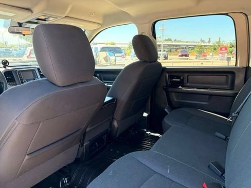 Used 2023 RAM 1500 Tradesman w/ Popular Equipment Group AWD/4WD image 7