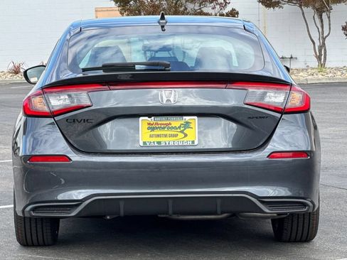 New 2026 Honda Civic Sport image 4
