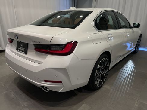 New 2026 BMW 330i xDrive Sedan w/ Premium Package AWD/4WD image 6