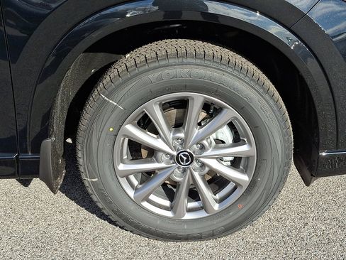 New 2025 MAZDA CX-5 AWD 2.5 S w/ Preferred Package image 9