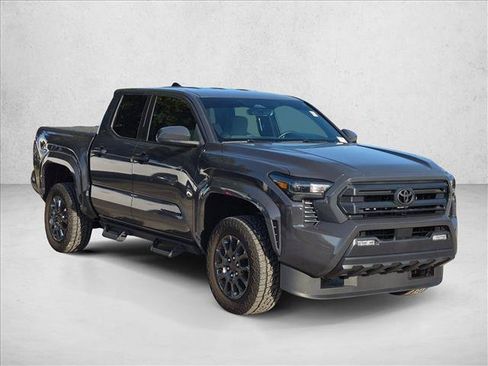 Used 2024 Toyota Tacoma SR5 RWD image 3