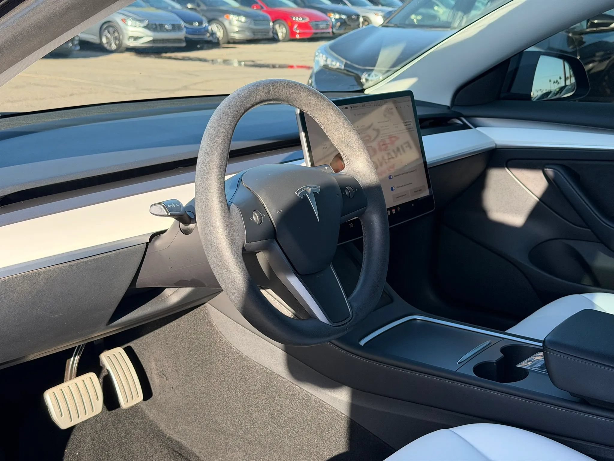 Used 2023 Tesla Model 3 Performance AWD/4WD image 20