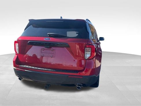 Used 2022 Ford Explorer ST-Line image 14
