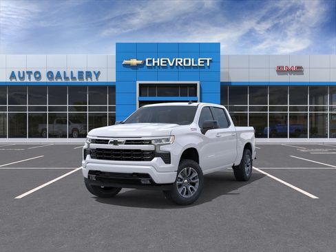 New 2026 Chevrolet Silverado 1500 RST w/ All Star Edition Plus AWD/4WD image 9