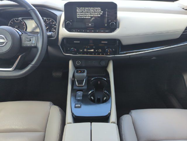 Certified 2023 Nissan Rogue SL w/ SL Premium Package FWD image 27