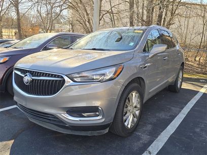 Used 2019 Buick Enclave Essence