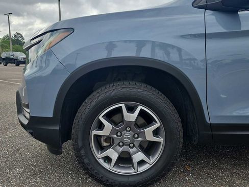 Certified 2022 Honda Passport TrailSport image 19