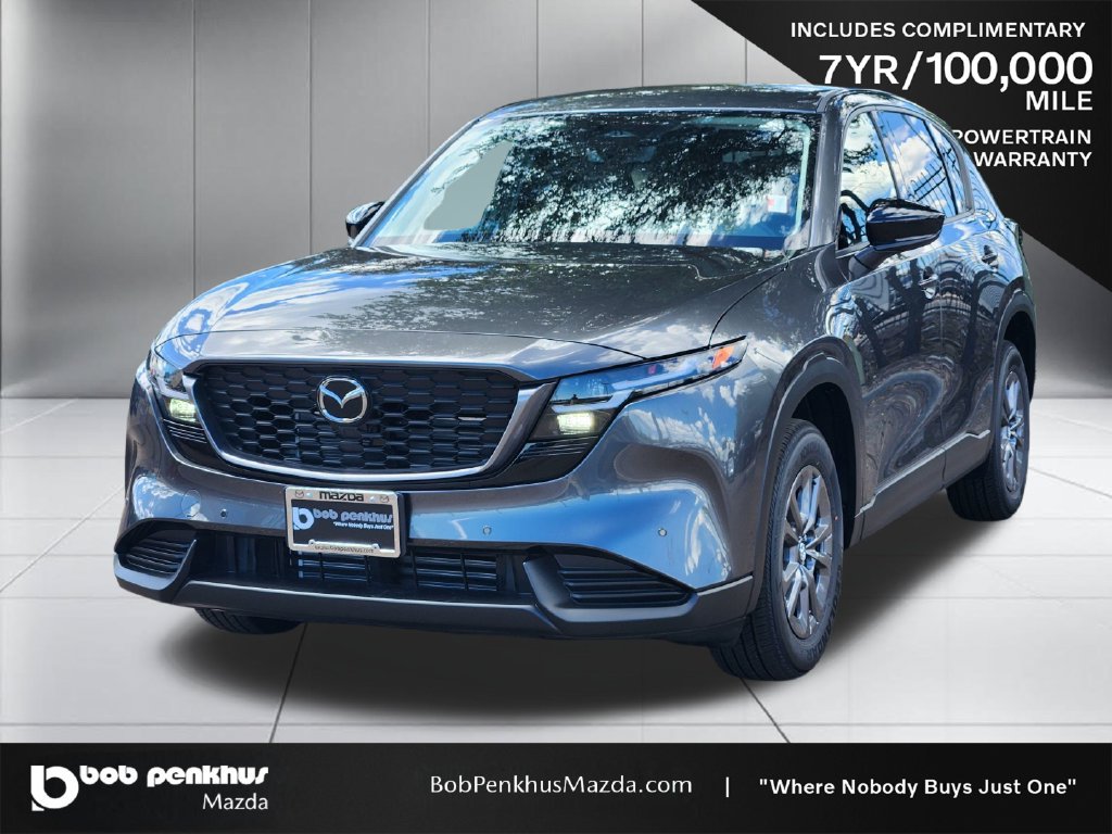 New 2026 MAZDA CX-5 Select AWD/4WD image 23