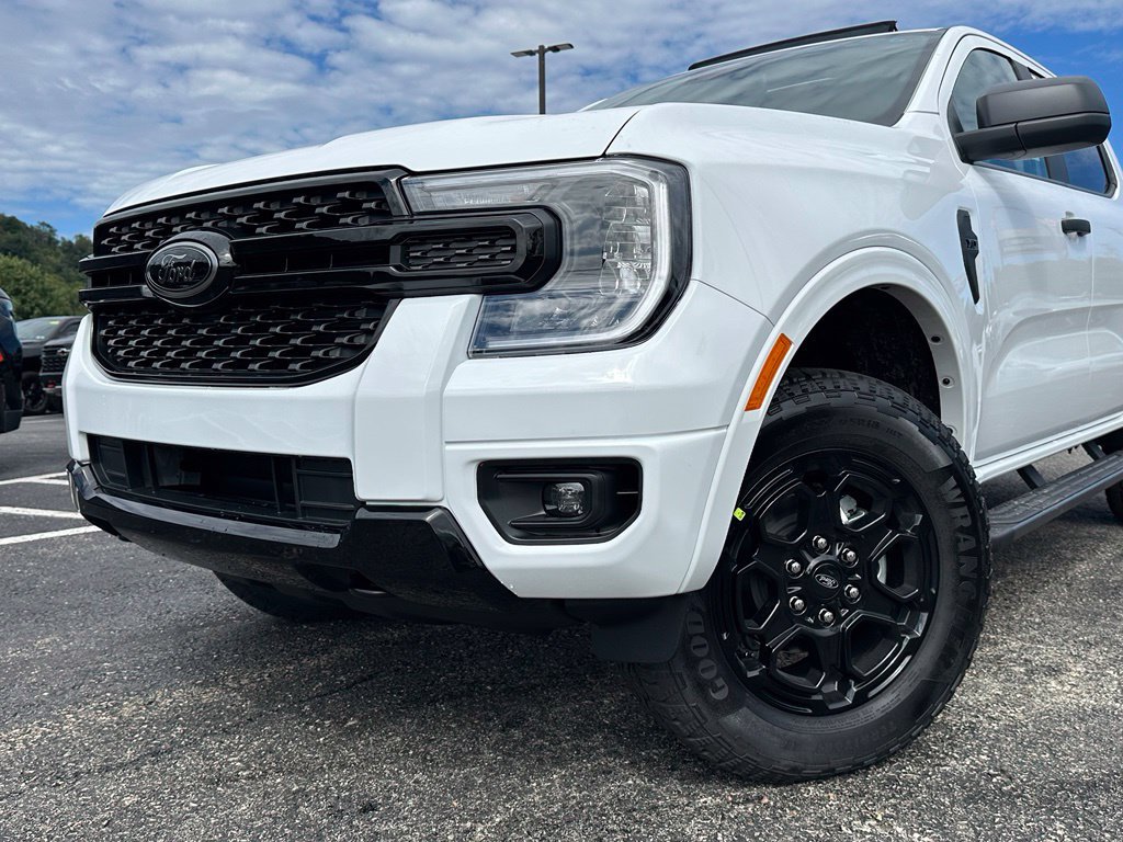 New 2026 Ford Ranger XLT w/ Equipment Group 301A High AWD/4WD image 33