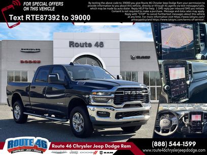 Used 2026 RAM 2500 Big Horn
