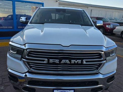 Used 2021 RAM 1500 Laramie image 3