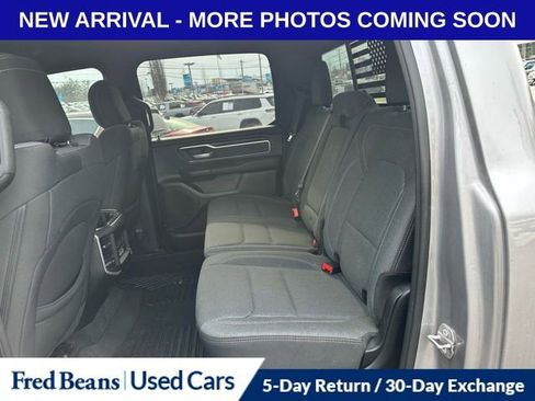 Certified 2021 RAM 1500 Big Horn image 11