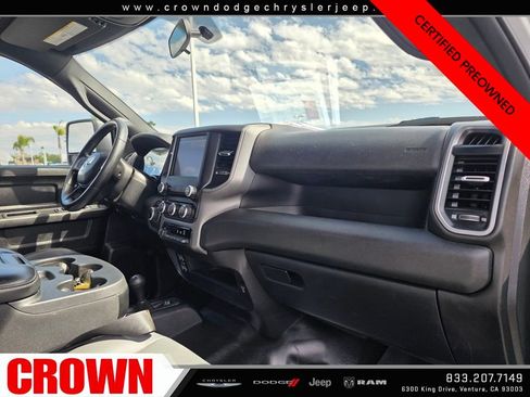 Certified 2024 RAM 2500 Tradesman w/ Bed Utility Group image 11