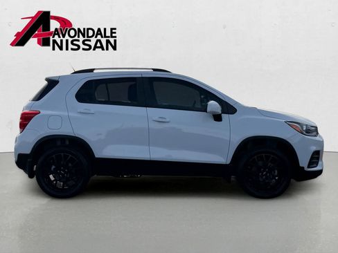Used 2021 Chevrolet Trax LT w/ Driver Confidence Package AWD/4WD image 7