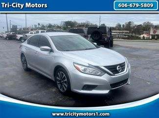 Used 2018 Nissan Altima 2.5 SV image 1
