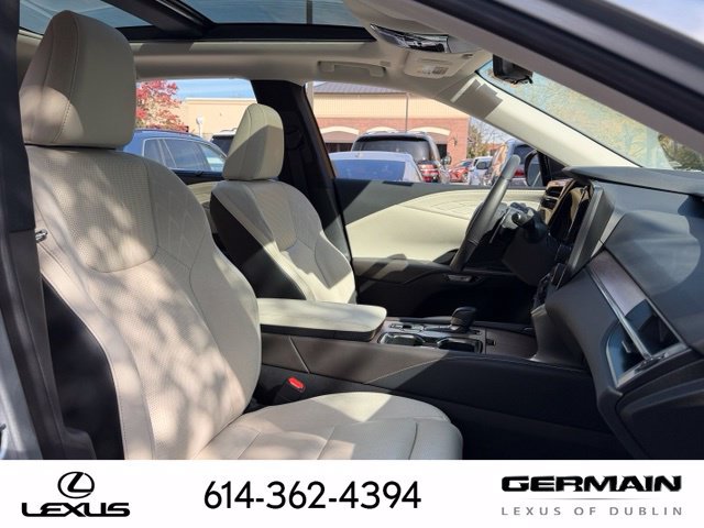 Used 2025 Lexus RX 350 w/ Convenience Package AWD/4WD image 16