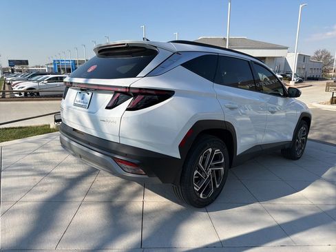 New 2026 Hyundai Tucson Limited AWD/4WD image 4