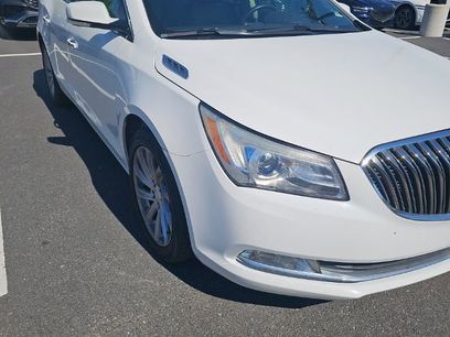 Used 2016 Buick LaCrosse Leather