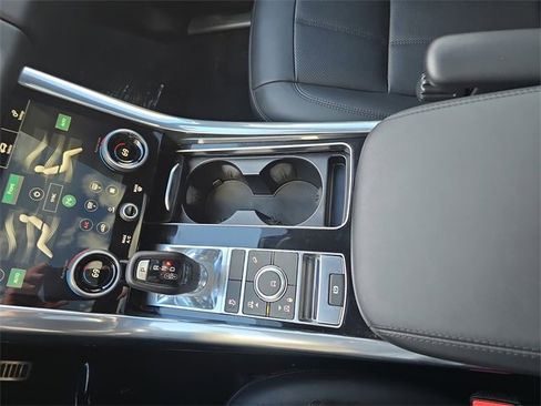 Used 2022 Land Rover Range Rover Sport HSE Silver Edition image 25