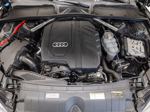 Used 2023 Audi A5 2.0T Premium Plus w/ Premium Plus AWD/4WD image 3
