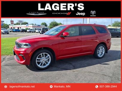 Used 2021 Dodge Durango GT