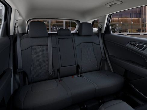 New 2026 Kia Sportage LX FWD image 16