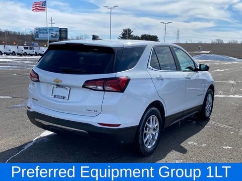 Certified 2024 Chevrolet Equinox LT image 4