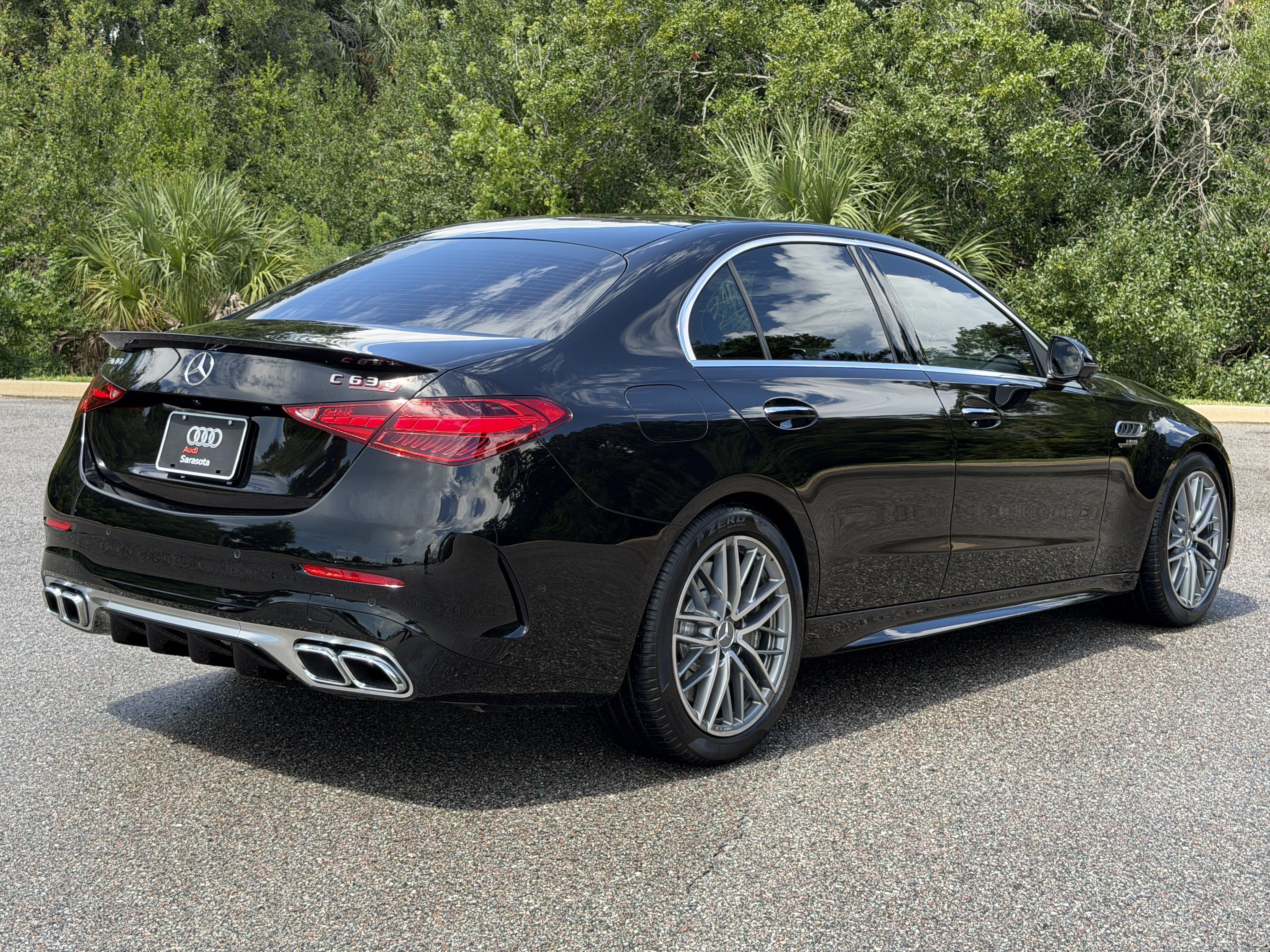 Used 2026 Mercedes-Benz C 36 AMG S image 7
