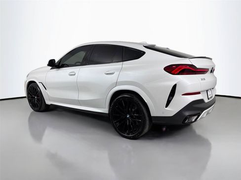 New 2026 BMW X6 xDrive40i w/ Executive Package AWD/4WD image 13