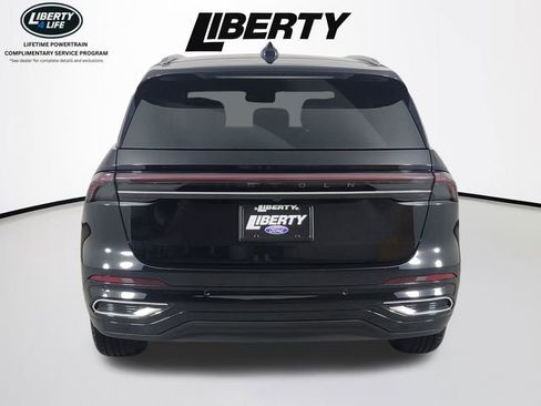 Used 2025 Lincoln Nautilus Black Label AWD/4WD image 4