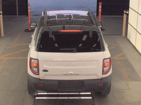 Used 2025 Ford Bronco Sport Outer Banks w/ Outer Banks Tech Package+ image 6