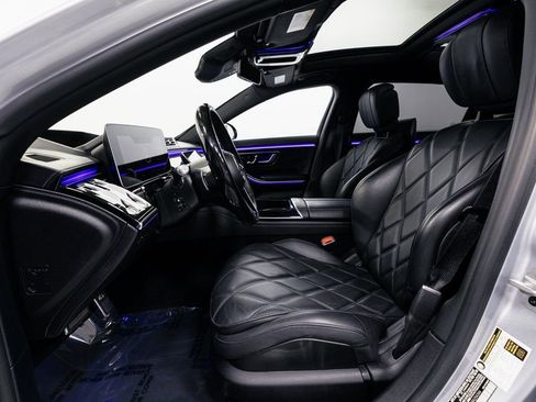 Used 2024 Mercedes-Benz Maybach S 580 4MATIC image 8